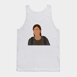 The Last of Us© Ellie Fan Art Tank Top